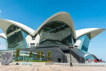 Deniz Mall gana el Premio Versailles Africa and West Asia 2021