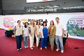 Torrecárdenas celebra el Día Internacional de la Enfermería