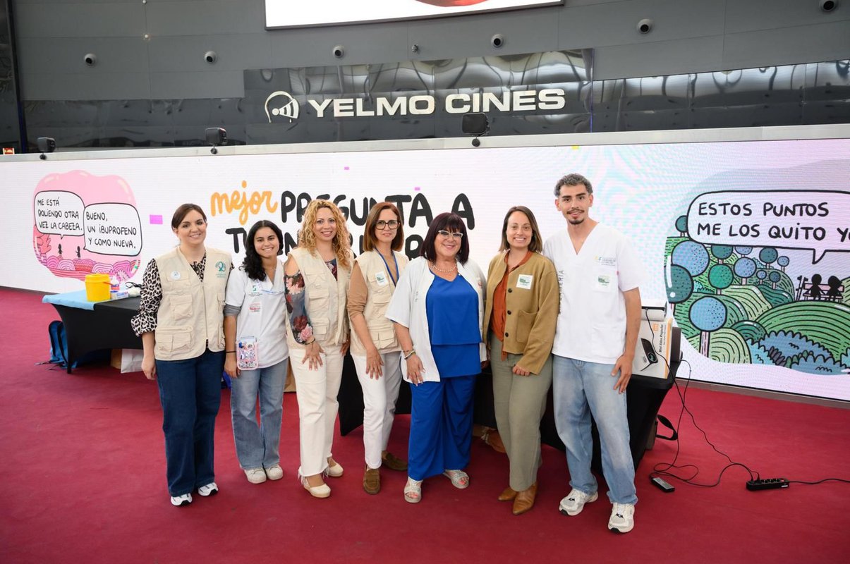 Torrecárdenas celebra el Día Internacional de la Enfermería
