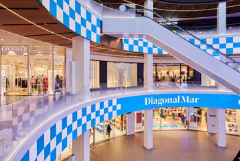 Diagonal Mar, finalista en los BREEAM Awards 2024