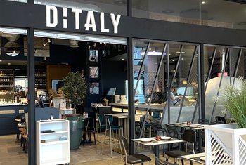 Ditaly abre sus puertas en Larios Centro