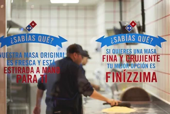 Domino’s Pizza abre un local en Sevilla y dona la recaudación del primer día