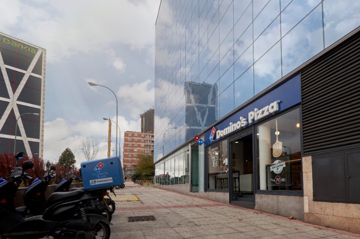 Domino’s Pizza cierra 2022 con cerca de 400 establecimientos en España
