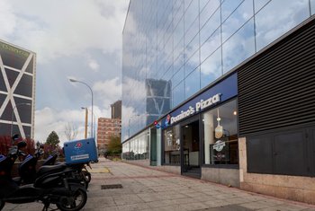 Domino’s Pizza cierra 2022 con cerca de 400 establecimientos en España