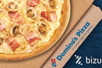 Domino's Pizza abre su primera tienda en Elche con servicio bizum