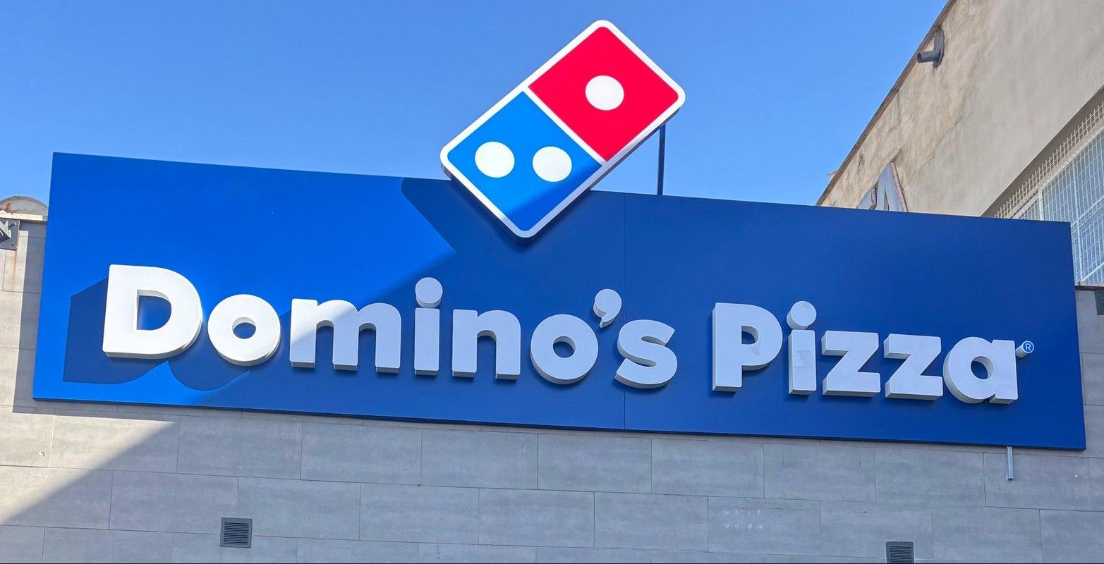 Domino’s Pizza abre un nuevo espacio en El Espartal