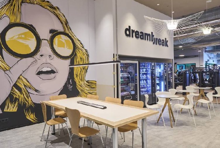 Dreamfit abre sus puertas en el centro comercial La Fuensanta