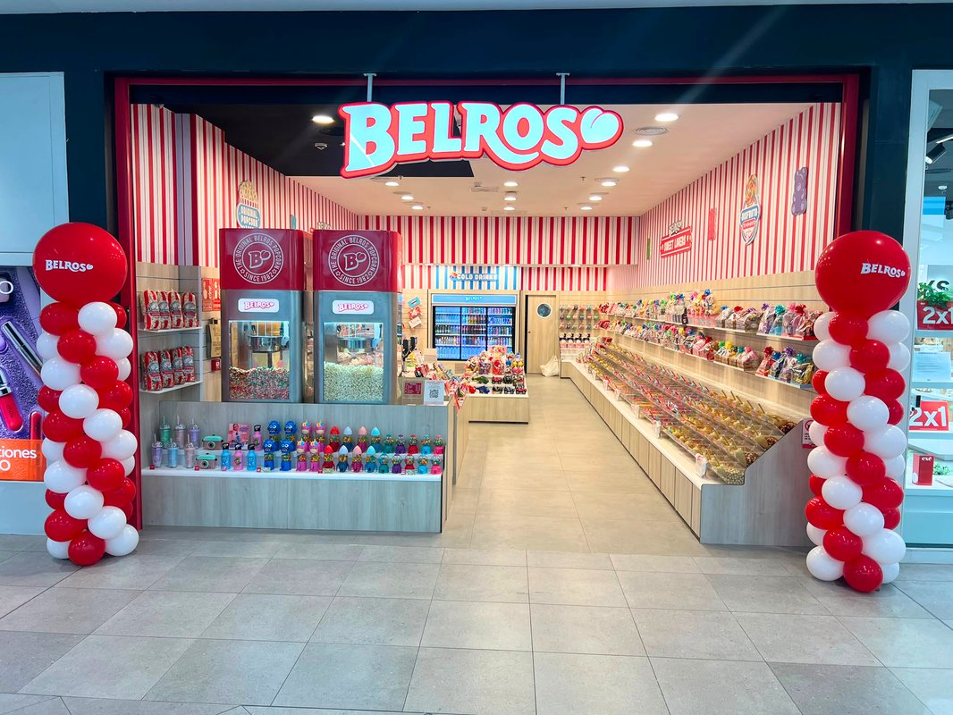 Belros se traslada a un nuevo espacio en Gran Vía de Hortaleza