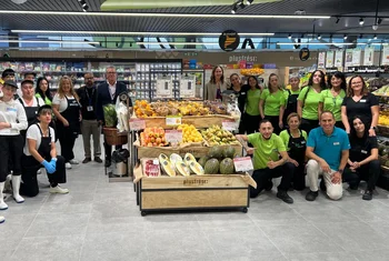 Plusfresc abre un supermercado en Ciutat Jardí
