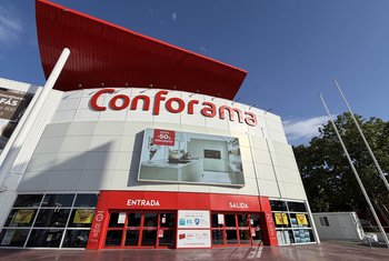 Conforama culmina la renovación en Parque Oeste