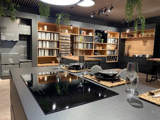 Vía Sabadell cocina con Eggo Kitchen & House