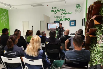 Carmila impulsa la accesibilidad cognitiva en El Paseo