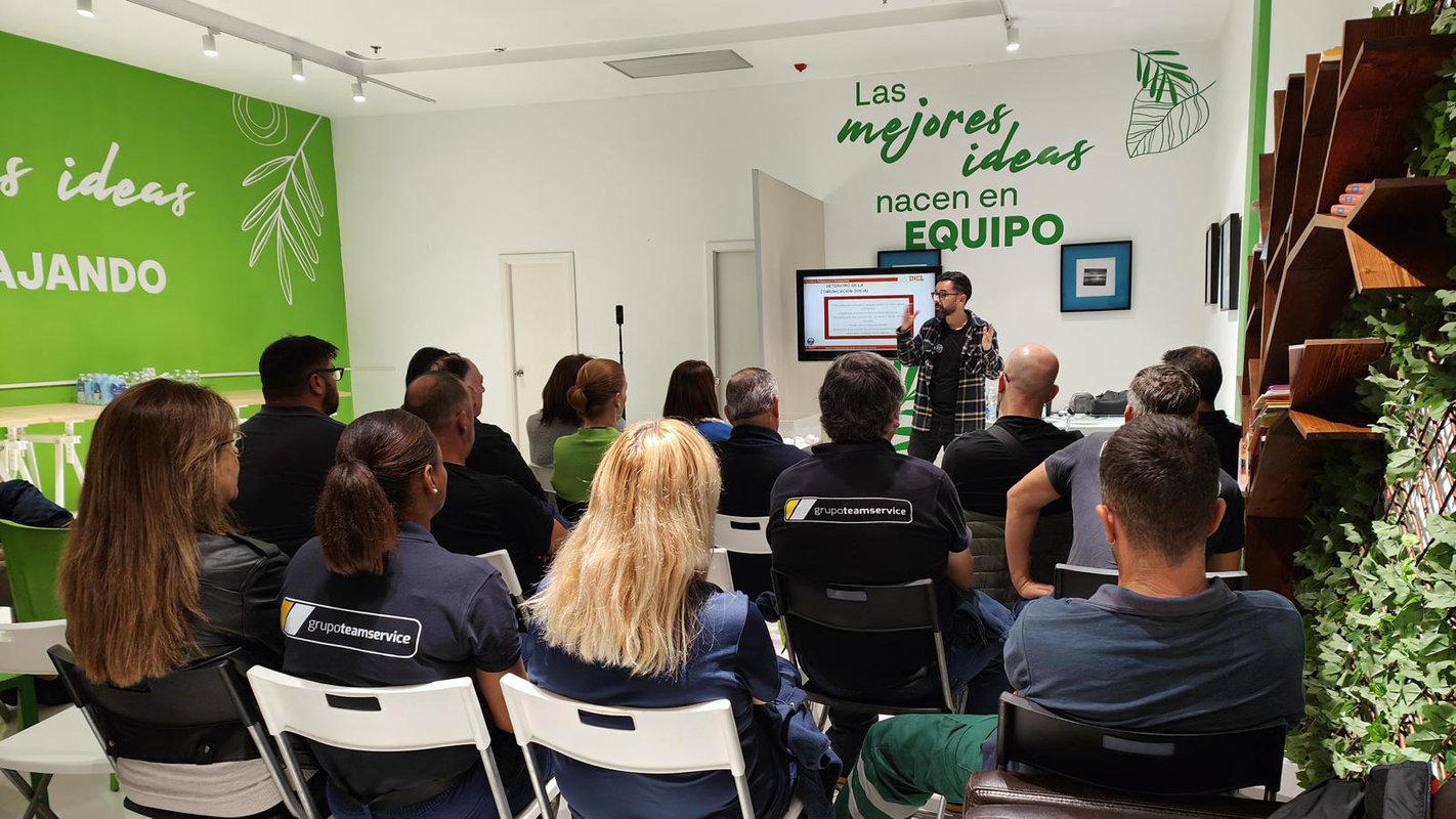 Carmila impulsa la accesibilidad cognitiva en El Paseo