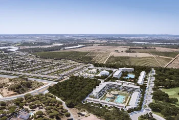 El Rompido, Huelva, tendrá un nuevo centro comercial