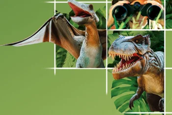 El Tormes inaugura una exposición de dinosaurios a escala real