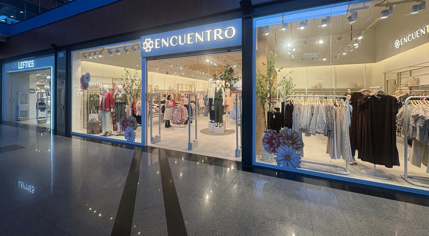 N4 roza la máxima ocupación tras sumar a JD Sports y Encuentro Moda