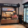 Enrique Tomás abre un quiosco gastronómico en la estación de Sants