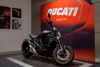 Ducati abre sus puertas en X-Madrid