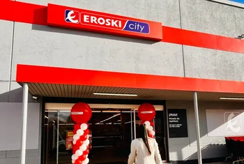 Eroski estrena un nuevo supermercado franquiciado en La Rioja