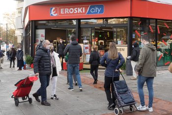 Lar España vende 22 supermercados al fondo Blackbrook por 59 millones de euros