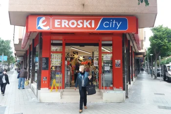 Eroski abrió 52 franquicias en 2020