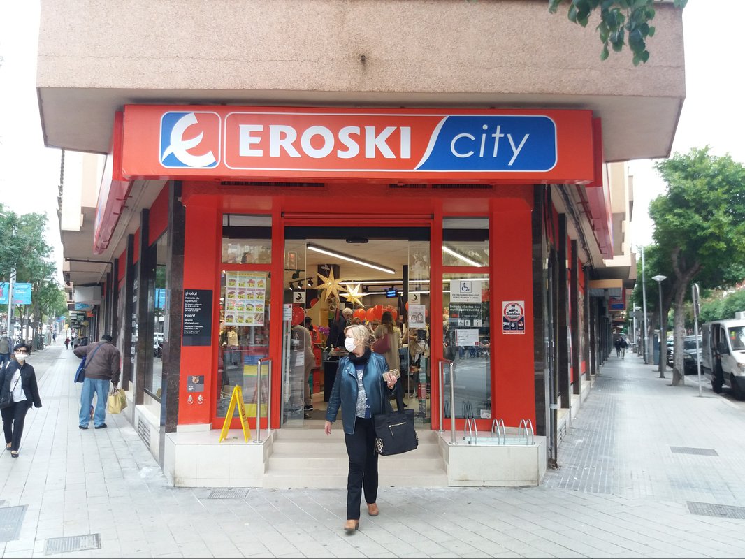 Eroski abrió 52 franquicias en 2020