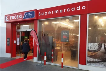 Eroski amplía su red de franquicias en Sevilla