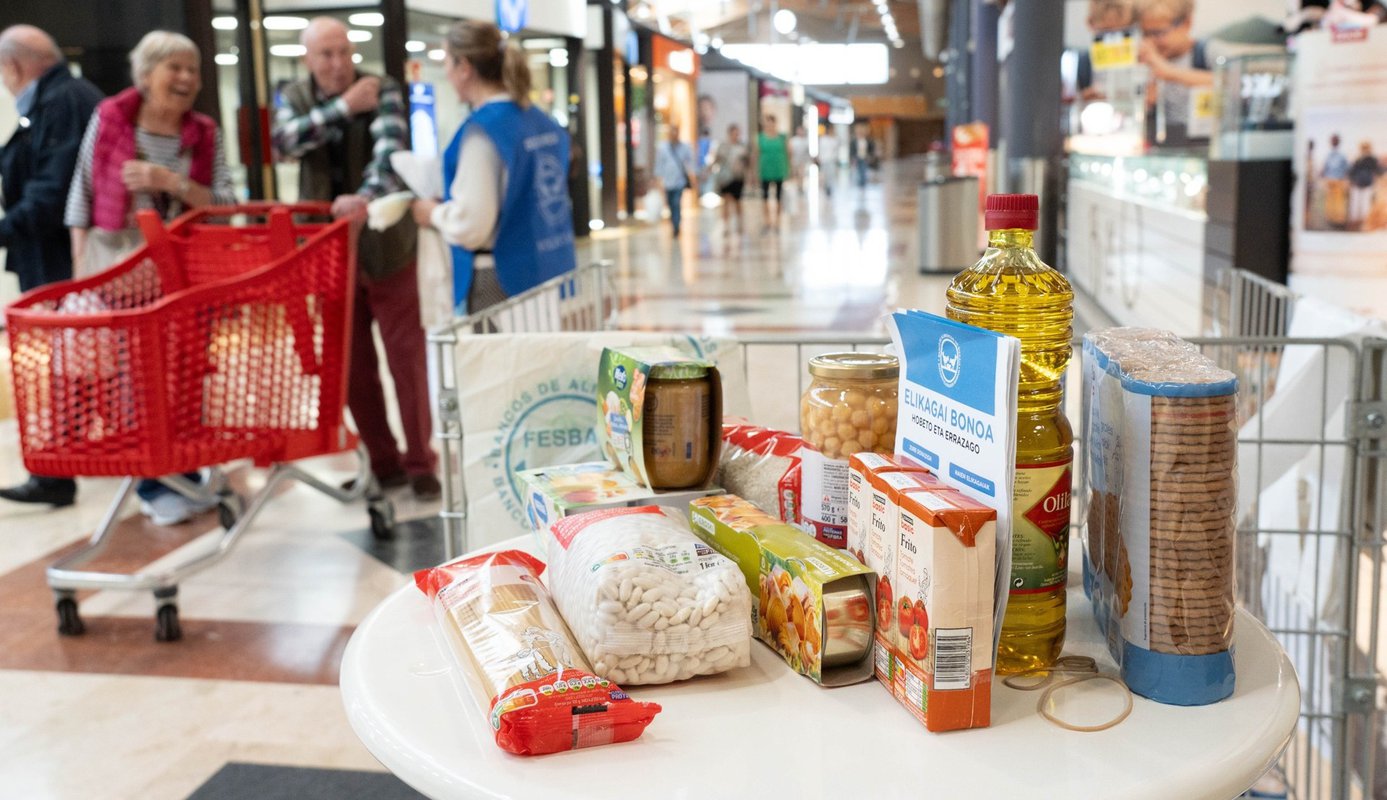 Eroski destina más de 25 millones de euros para fines sociales en 2025