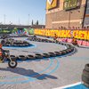 X-Madrid incorpora un circuito de pit bikes eléctricas