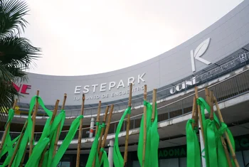 Estepark se convierte en un escaparate digital y físico de la Magdalena