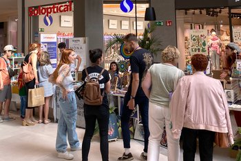 Gran Vía de Vigo acoge la IV Edición del Mercado Mona