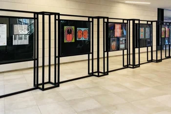 Fnac recupera sus exposiciones en Torre Sevilla