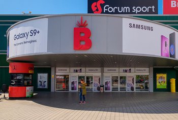 JYSK se incorpora a la oferta comercial de Bilbondo