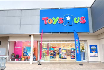 Toys “R” Us llega a Murias Parque con 1.000 m2