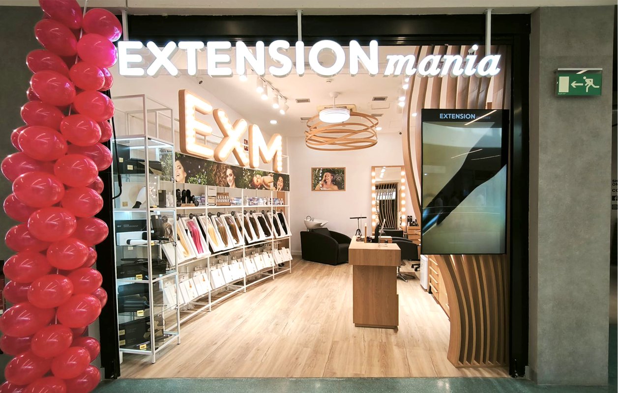 EXTENSIONmania abre su primer salón en Galicia en Gran Vía de Vigo
