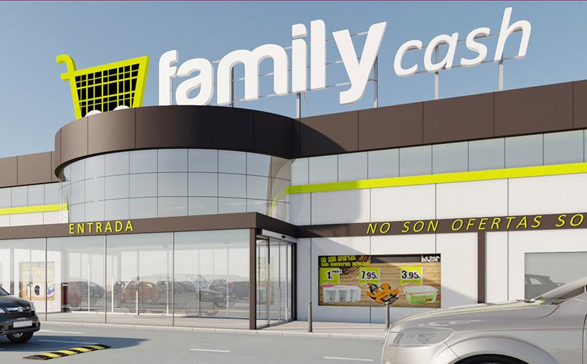 Family Cash invertirá 60 millones en tres aperturas y un nuevo almacén