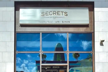 Secrets by Farga se instala en el centro comercial Glòries