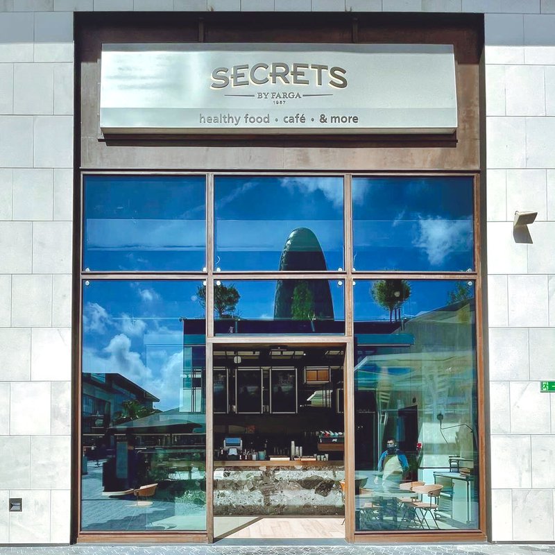 Secrets by Farga se instala en el centro comercial Glòries