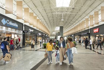 Ocho nuevas marcas se suman al mix de Fashion Outlet de Barakaldo