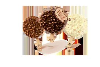 Ferrero se lanza al mercado de helados