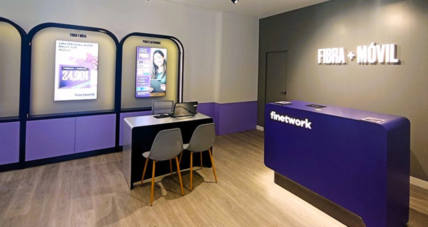 Finetwork materializa su nueva apuesta de retail con su apertura en Elche