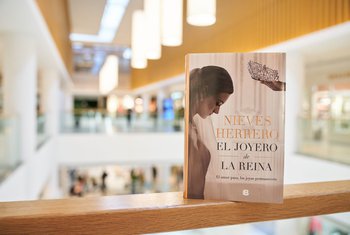 Arturo Soria Plaza conmemora el Día del Libro con el evento Cautivarte
