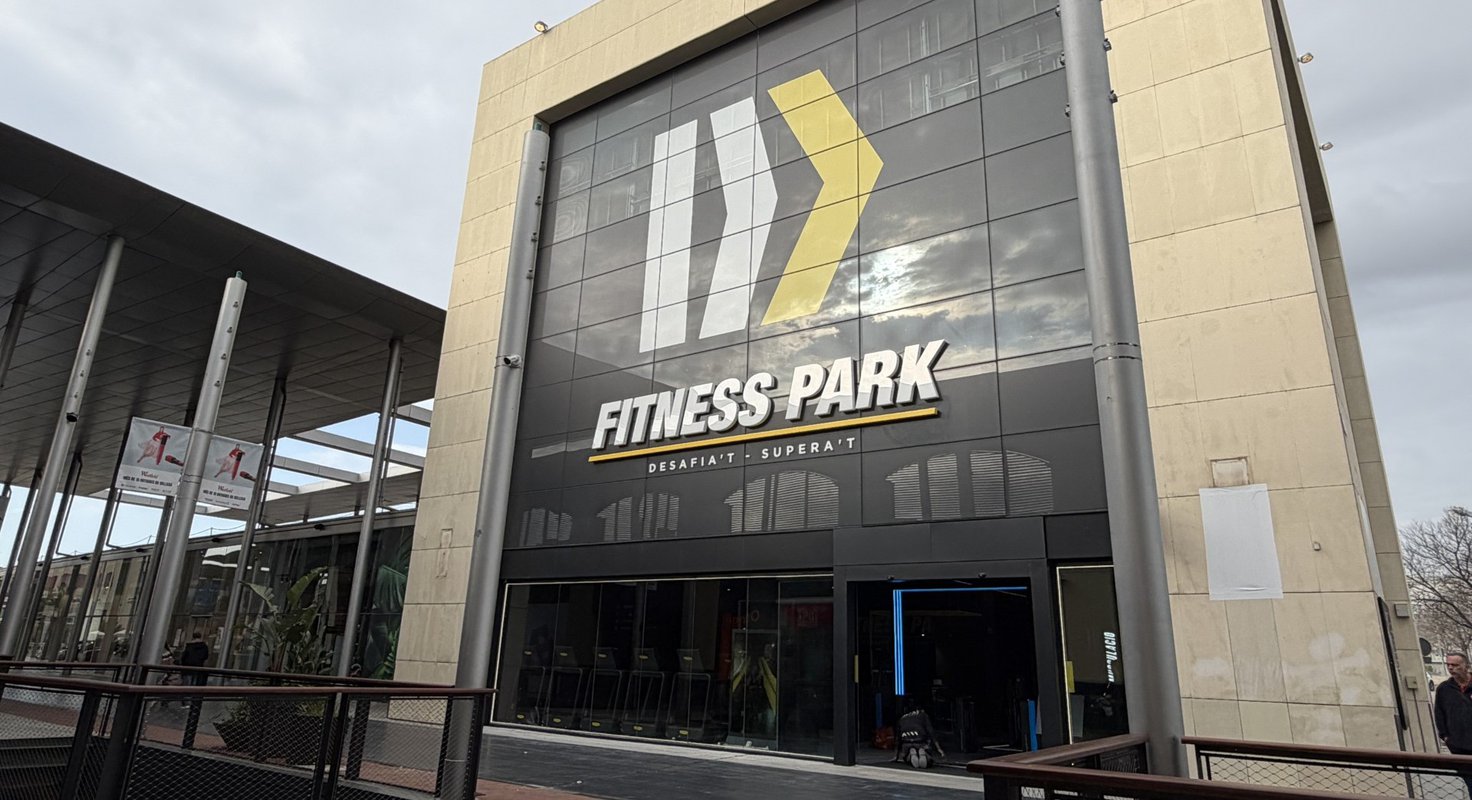 Fitness Park abre un nuevo gimnasio en Westfield la Maquinista