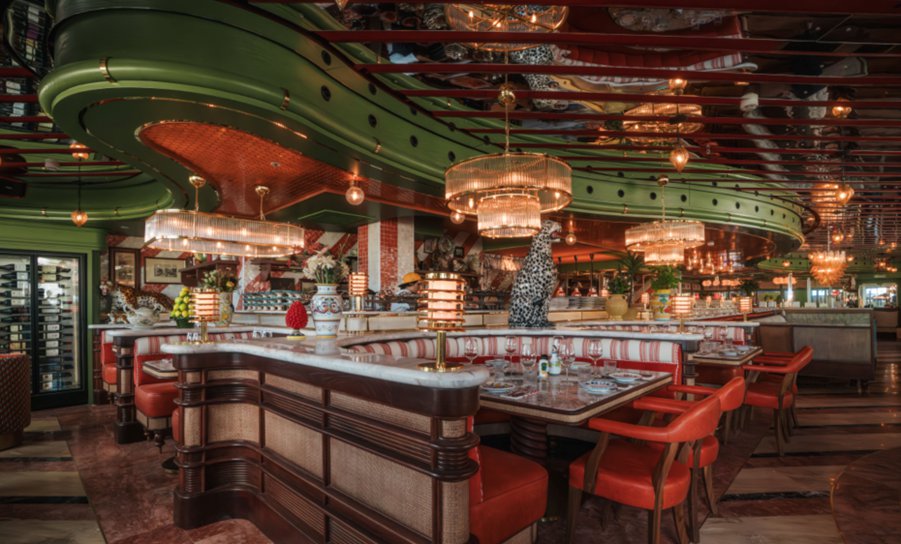 Florentine abre en WOW Concept su segundo restaurante en España