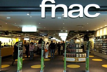Las ventas de Fnac Darty suben en la Península Ibérica, pero bajan en España