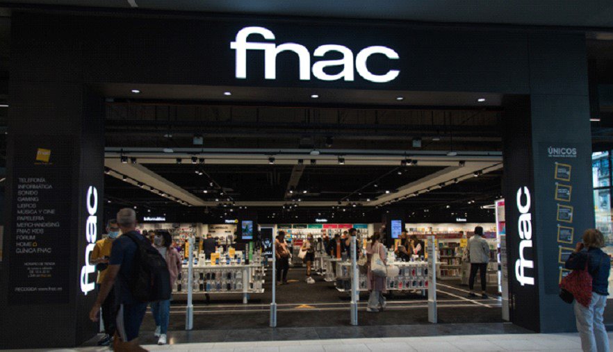 Fnac abre su primera tienda en Vigo