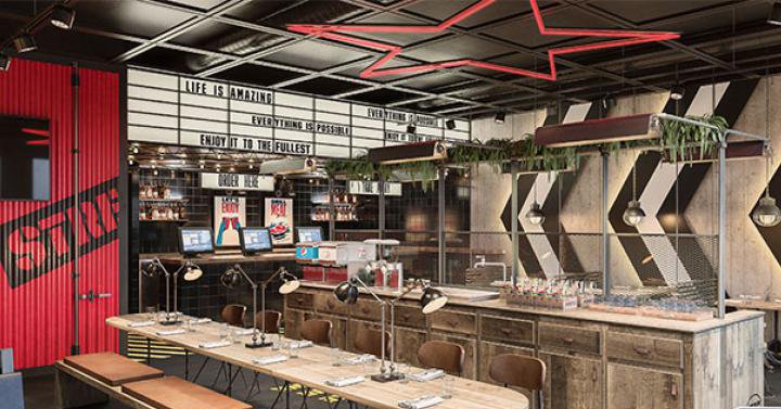 Foster's Hollywood Street abre su primera franquicia - Revista Centros ...