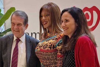 Johab Art and Design se incorpora al mix de Camelias