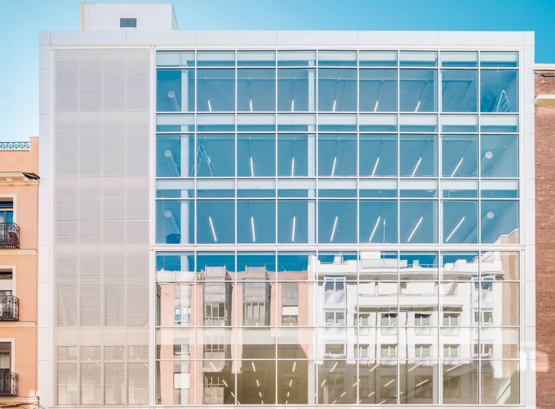 Swiss Life Asset Managers France adquiere un edificio de oficinas en Madrid