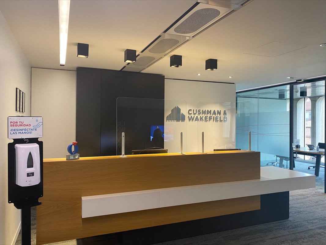 Cushman & Wakefield, nombrada mejor asesora y consultora inmobiliaria